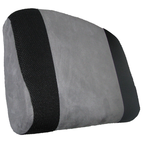 фото Автомобильная подушка на спинку кресла psv 111578 черно-серая