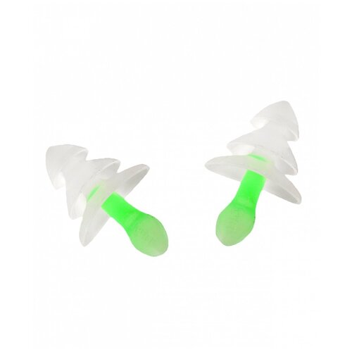 фото Беруши для плавания arena earplug pro 000029, clear/lime