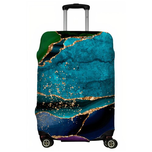фото Чехол для чемодана "trand" размер s lejoy