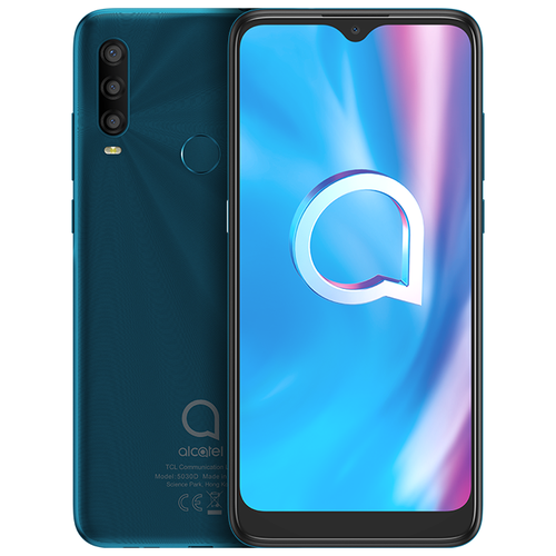 фото Смартфон alcatel 1se (2020) 5030d, синий