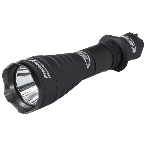 фото Тактический фонарь armytek predator pro v3 xhp35 hi (белый свет) черный