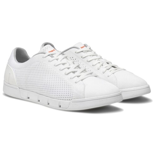 фото Мужские кроссовки swims breeze tennis knit цвет white размер 43