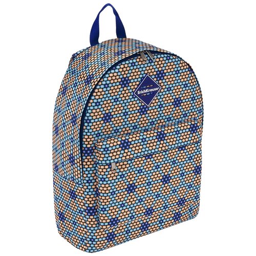 фото Рюкзак erichkrause easyline 17l blue&orange beads