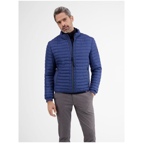 фото Куртка для мужчин, lerros, модель: 22d7040, цвет: синий, размер: 46(s)