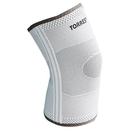 фото Защита колена torres prl11010, р. m, серый