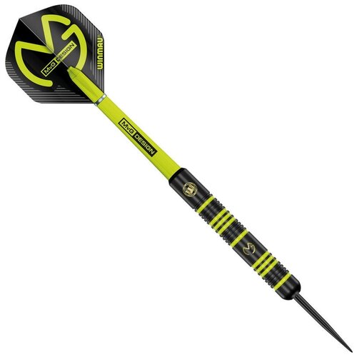 фото Дротики winmau mvg ambition steeltip 22gr