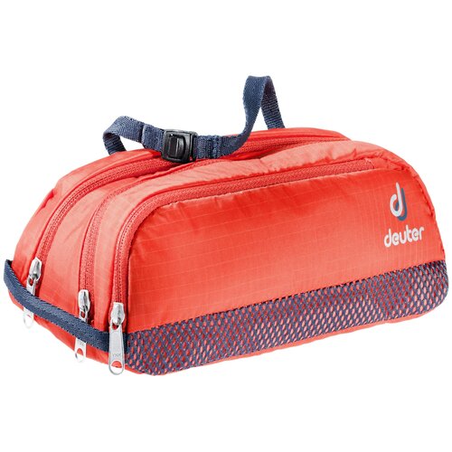 фото Косметичка deuter wash bag tour ii papaya/navy