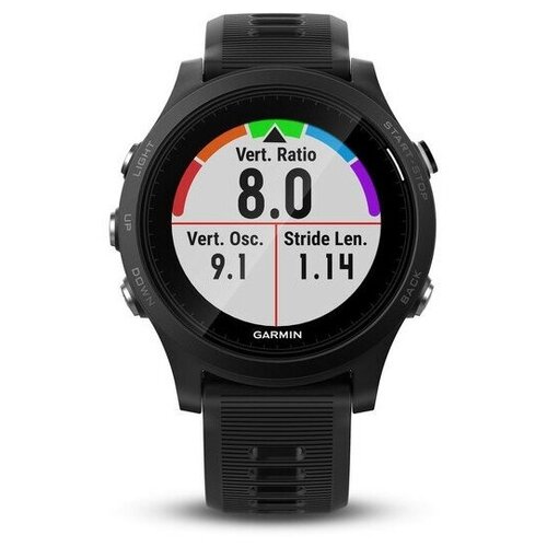 фото Умные часы garmin forerunner 935, черный