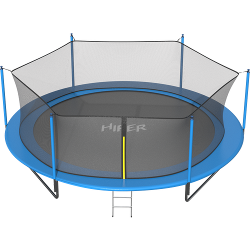 фото Каркасный батут hiper tr-061 , синий