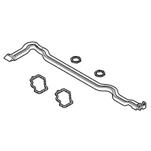фото Набор прокладок клапанной крышки elring 720.620