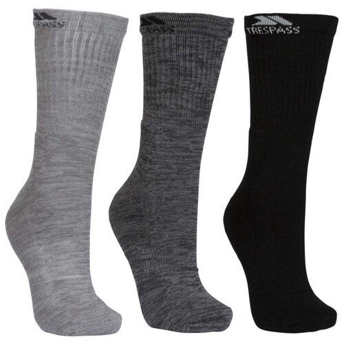 фото Носки trespass multi sport socks, 3 пары