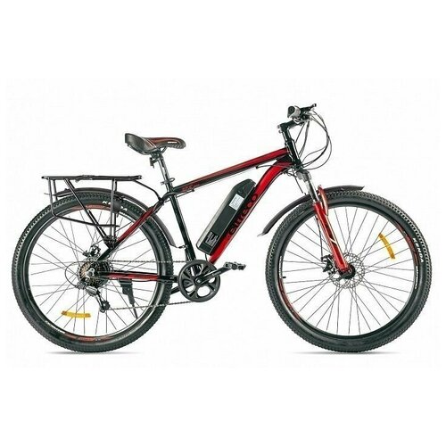 фото Электрический велосипед eltreco xt800 new (red-black) xiaomi