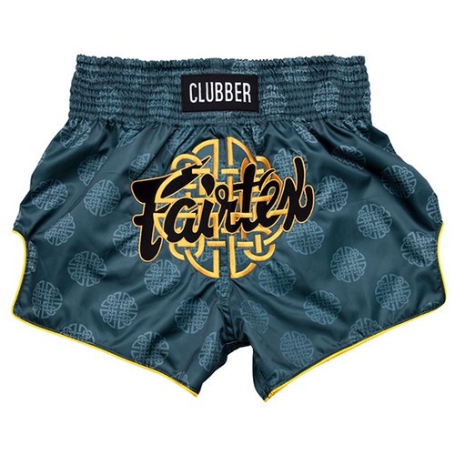 фото Шорты для тайского бокса fairtex bs1915 clubber (l)