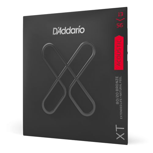 фото D addario xtabr1356 струны для акустической гитары d'addario