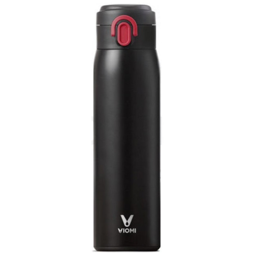 фото Термос xiaomi viomi stainless steel vacuum 300 ml black