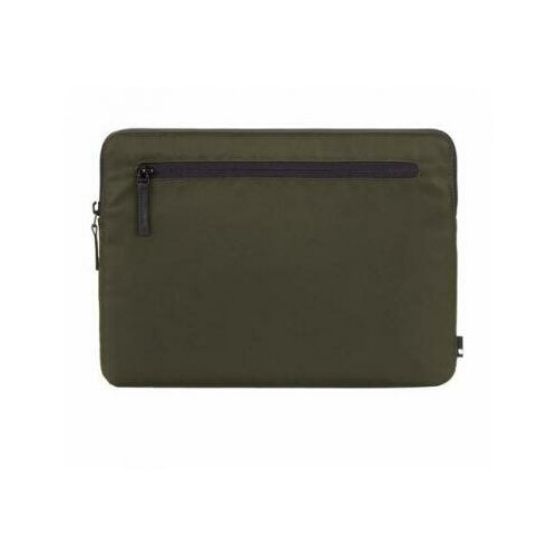 фото Incase чехол incase compact sleeve для macbook pro 15" оливковый inmb100336-olv