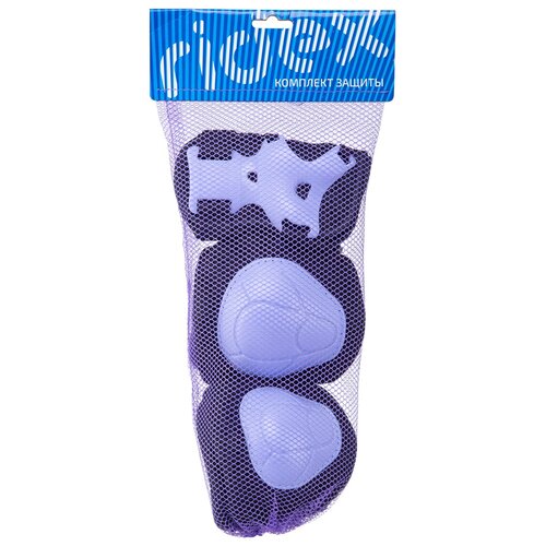 фото Комплект защиты ridex tick, р. m, purple