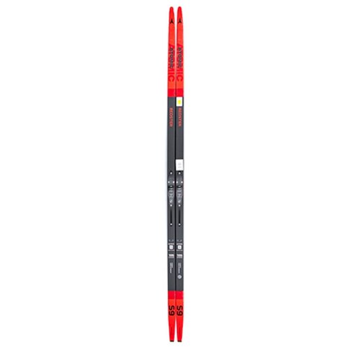 фото Лыжи atomic 2021 redster s9 med red/jet black/w 186 salomon