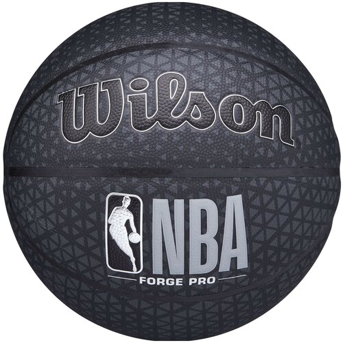 фото Мяч баскетбольный wilson nba forge pro printed, р.7, арт.wtb8001xb07