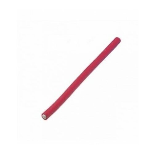 фото Набор бигуди-бумеранги comair "flex", 170 мм, диаметр 12 мм (красные), 6 штук