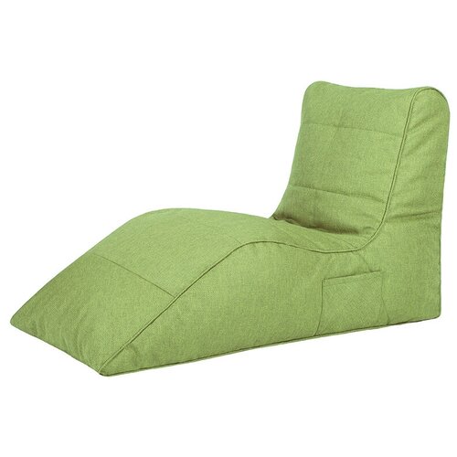 фото Бескаркасное кресло cinema sofa lime (зеленый) папа пуф