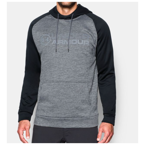 фото Худи under armour storm armour fleece stacked