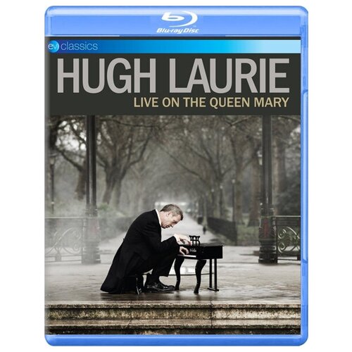 Hugh Laurie: Live On The Queen Mary [Blu- ray] [Region A & B & C] laurie paige the baby pursuit