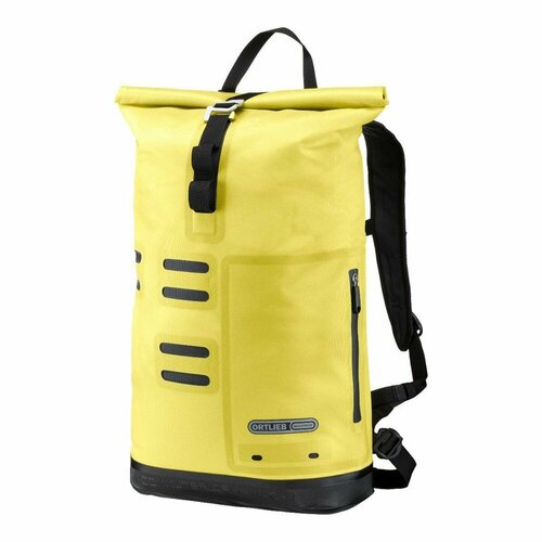 фото Герморюкзак ortlieb commuter daypack city (lemon sorbet, 21 л.)