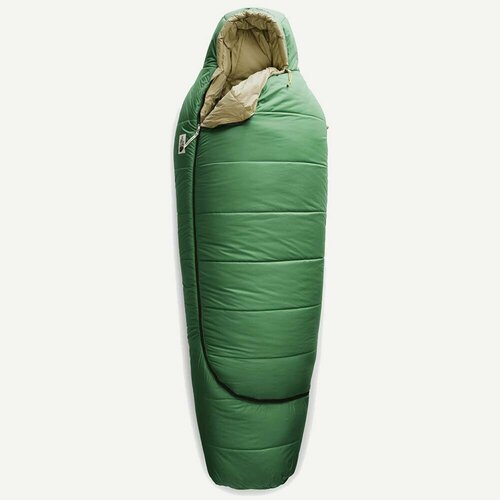 фото The north face спальник eco trail synthetic-0 -18c reg rz, sullivan green/hemp