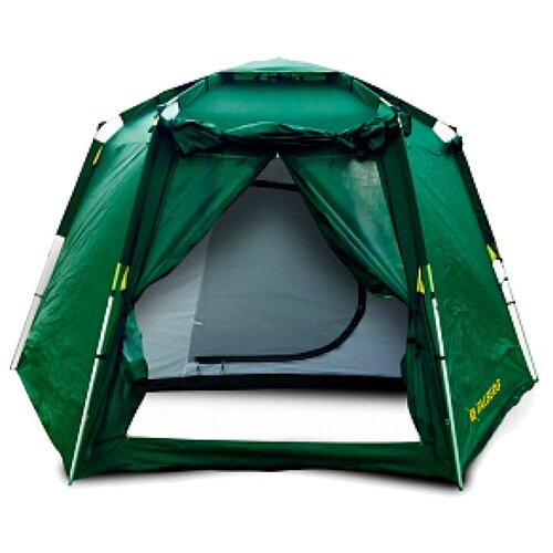 фото Палатка-шатер talberg grand 4 green
