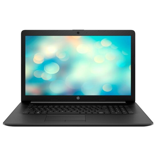 фото Ноутбук hp 17-by2016ur 22q61ea (intel pentium gold 6405u 2.4ghz/4096mb/256gb ssd/dvd-rw/intel hd graphics/wi-fi/17.3/1600x900/dos) hp (hewlett packard)