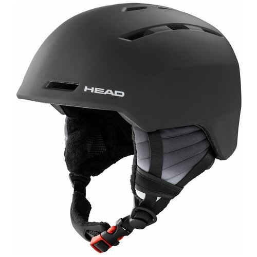 фото Шлем защитный head vico 2020/2021, р. xl/xxl (60 - 63 см), black
