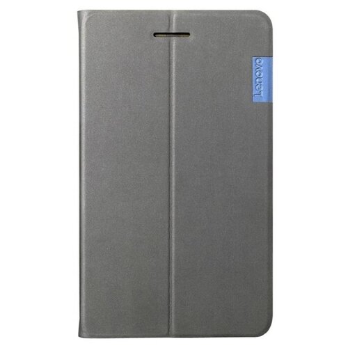 фото Чехол lenovo folio case/film (tb-7304) для lenovo tab 4 tb-7304 7.0" gray