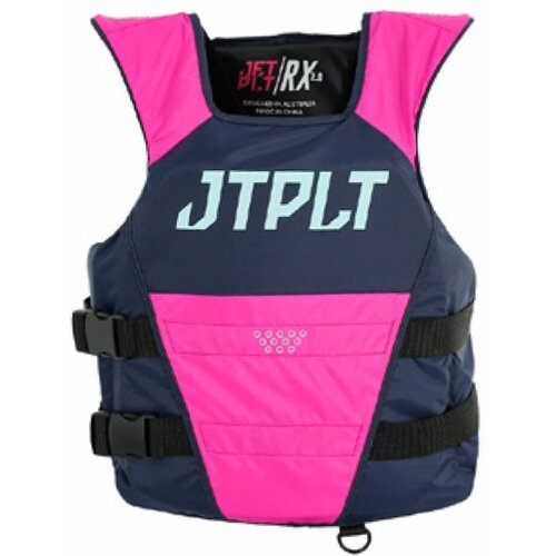 фото Жилет спасательный jetpilot matrix race nylon iso 50n navy/pink, s/m