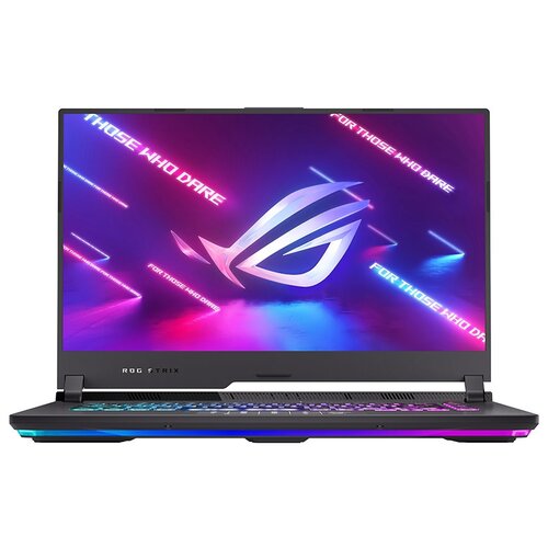 фото Ноутбук asus rog strix g15 g513qm-hn027 90nr0572-m03830 (amd ryzen 7 3200 mhz (5800h)/16384mb/1024 gb ssd/15.6"/1920x1080/nvidia geforce rtx 3060 gddr6/dos)