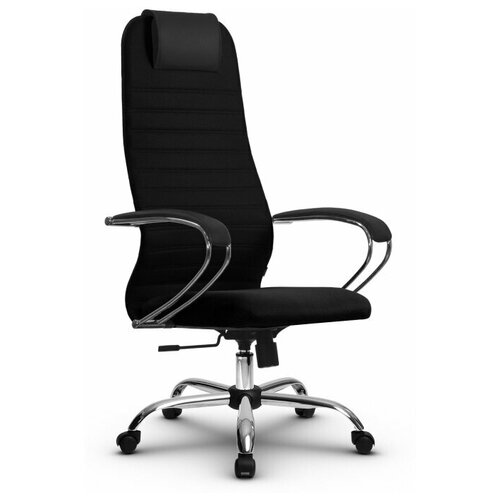 фото Офисное кресло metta su-bk-10 z308961123ch (black) метта