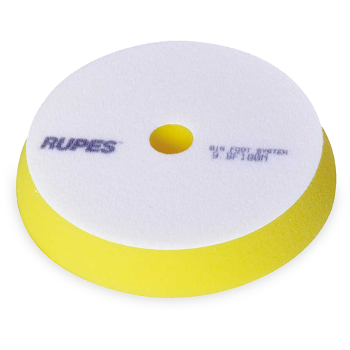 фото Полировальные круги rupes диск желтый 150/180 мм