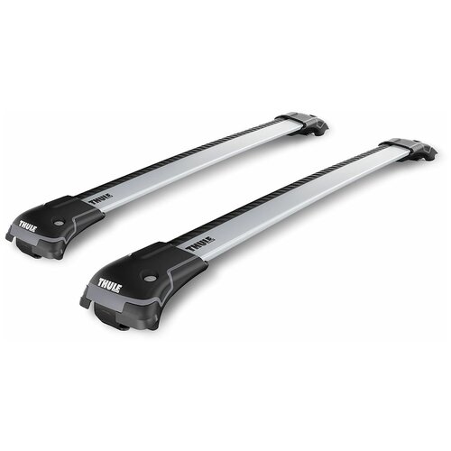 фото Дуги thule wingbar edge 9585, 0.78 м + 0.86 м aluminium