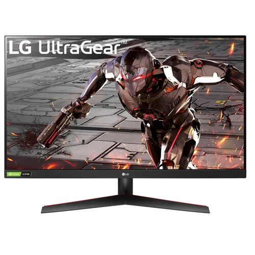 фото Lg монитор lg 32gn550-b