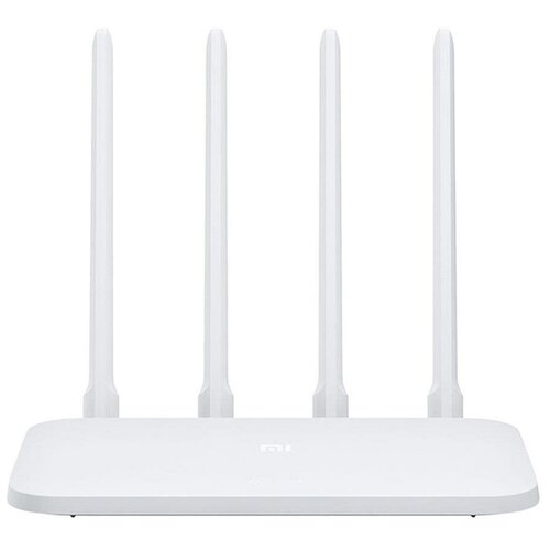 фото Xiaomi роутер xiaomi mi wi-fi router 4a