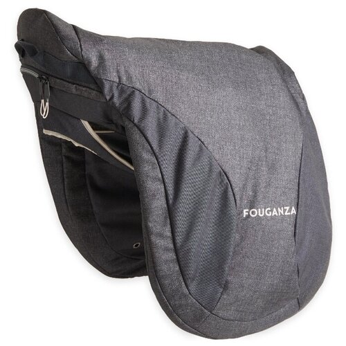 фото Сумка для седла fouganza x декатлон decathlon