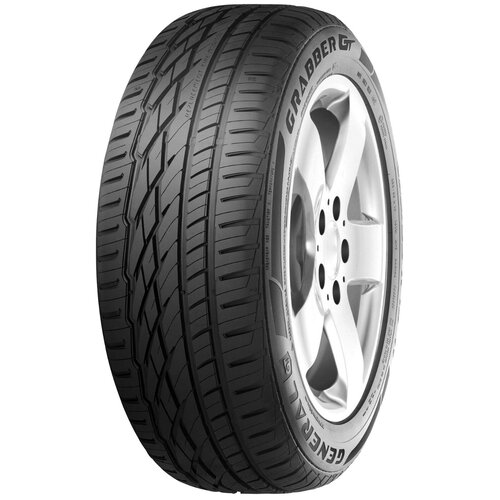 фото Автомобильная шина general tire grabber gt 205/70 r15 96h летняя 15 205 70 96 210 км/ч 710 кг h (до 210 км/ч) h