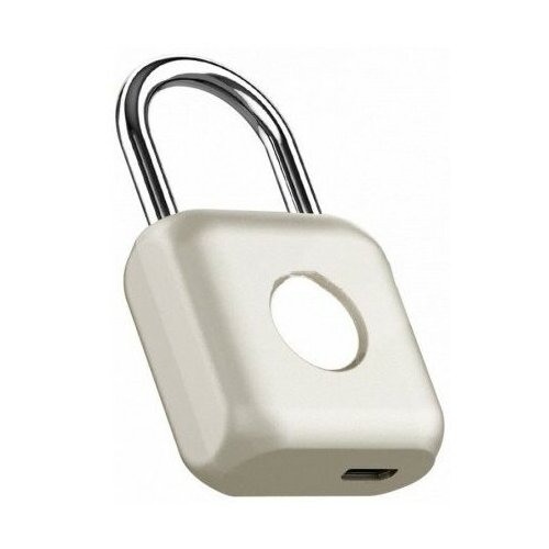 фото Uodi умный замок xiaomi smart fingerprint lock padlock gold (yd-k1)