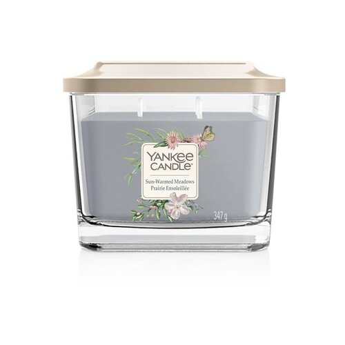 фото Свеча elevation sunwarmed meadow солнечный луг 347гр / 28-38 часов yankee candle