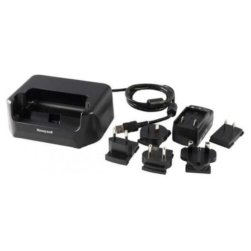 фото Док- станция (расширитель портов) honeywell homebase kit includes dock, power supply and power plugs for row. recharging tablet.