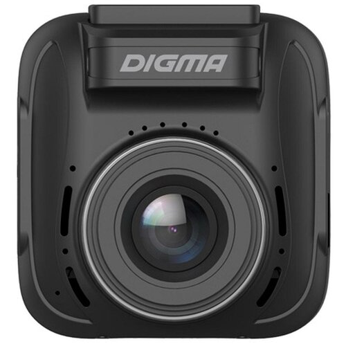 фото Видеорегистратор digma freedrive 610 gps speedcams, gps, черный