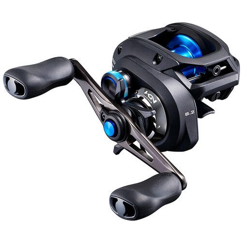 фото Катушка мультипликаторная shimano slx dc 151