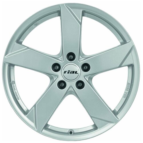 фото Колесный диск rial kodiak 5,5x14 4x100 et 35 dia 57,1 (polar silver)