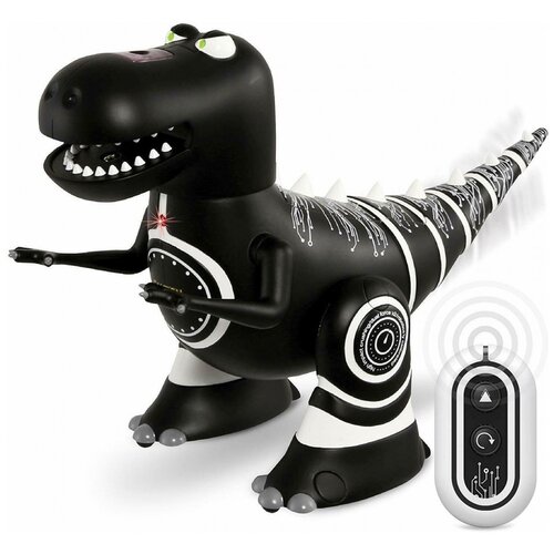 фото Динозаврик на пульте robotosaurus - 2819 cs toys