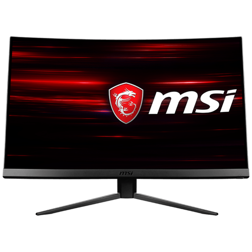 фото Монитор msi optix mag271c 27", черный